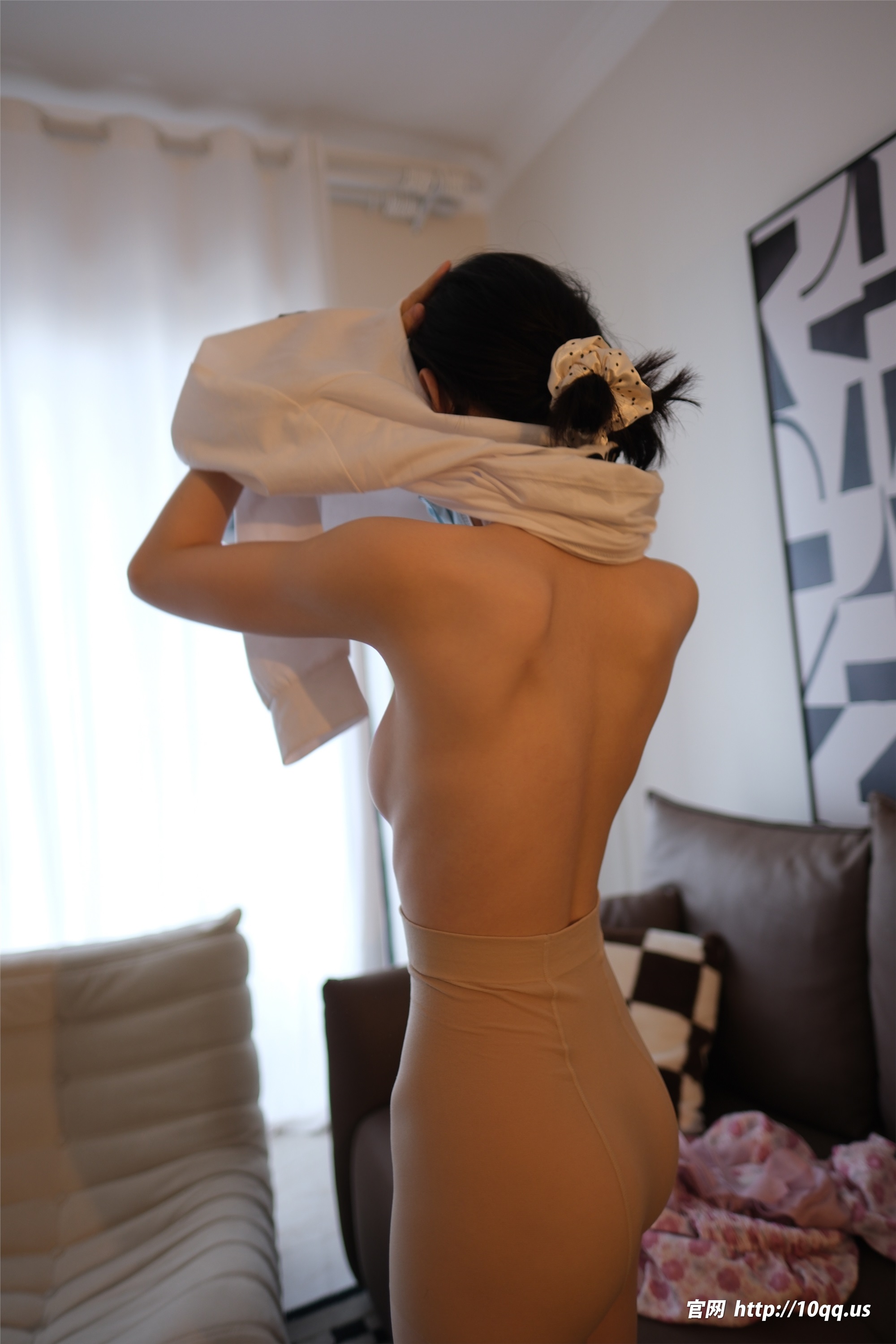 ROSI写真 口罩系列 2025.01.11 NO.3135